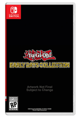 Yu-Gi-Oh Early Days Collection - Nintendo Switch (PRE-ORDER)